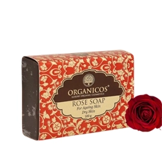 Rose Soap